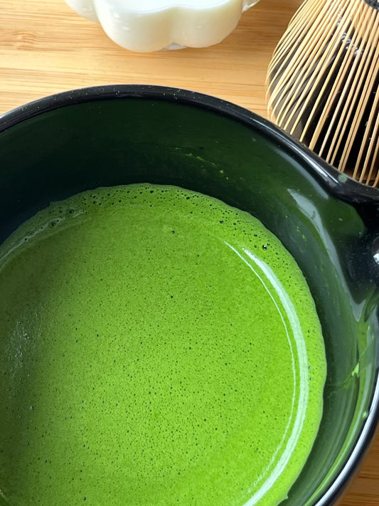 mini's matcha single cultivar okumidori 25g