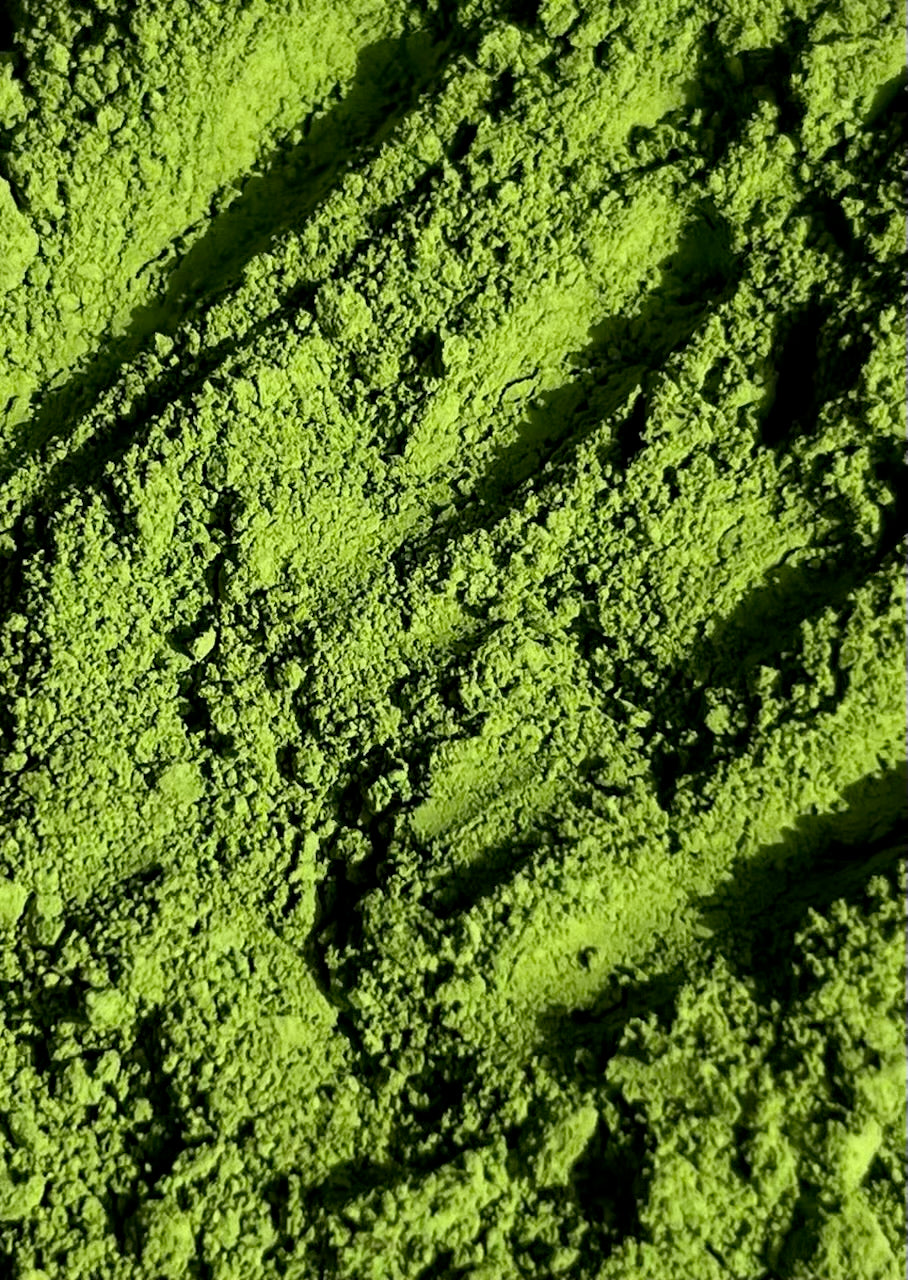 mini's matcha first harvest cerominal grade matcha