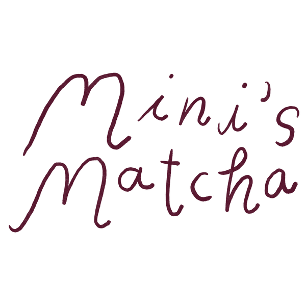 mini's matcha