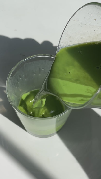 minis matcha barista latte mix sampler